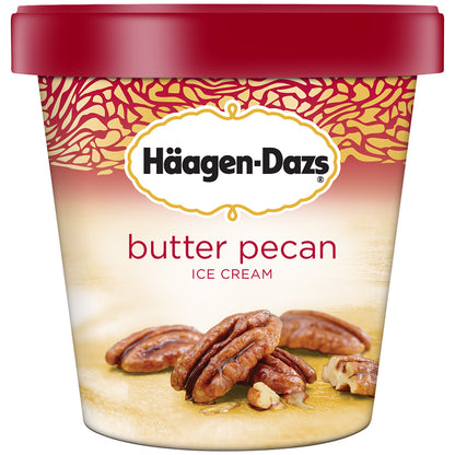 BUTTER PECAN ICE CREAM, BUTTER PECAN
