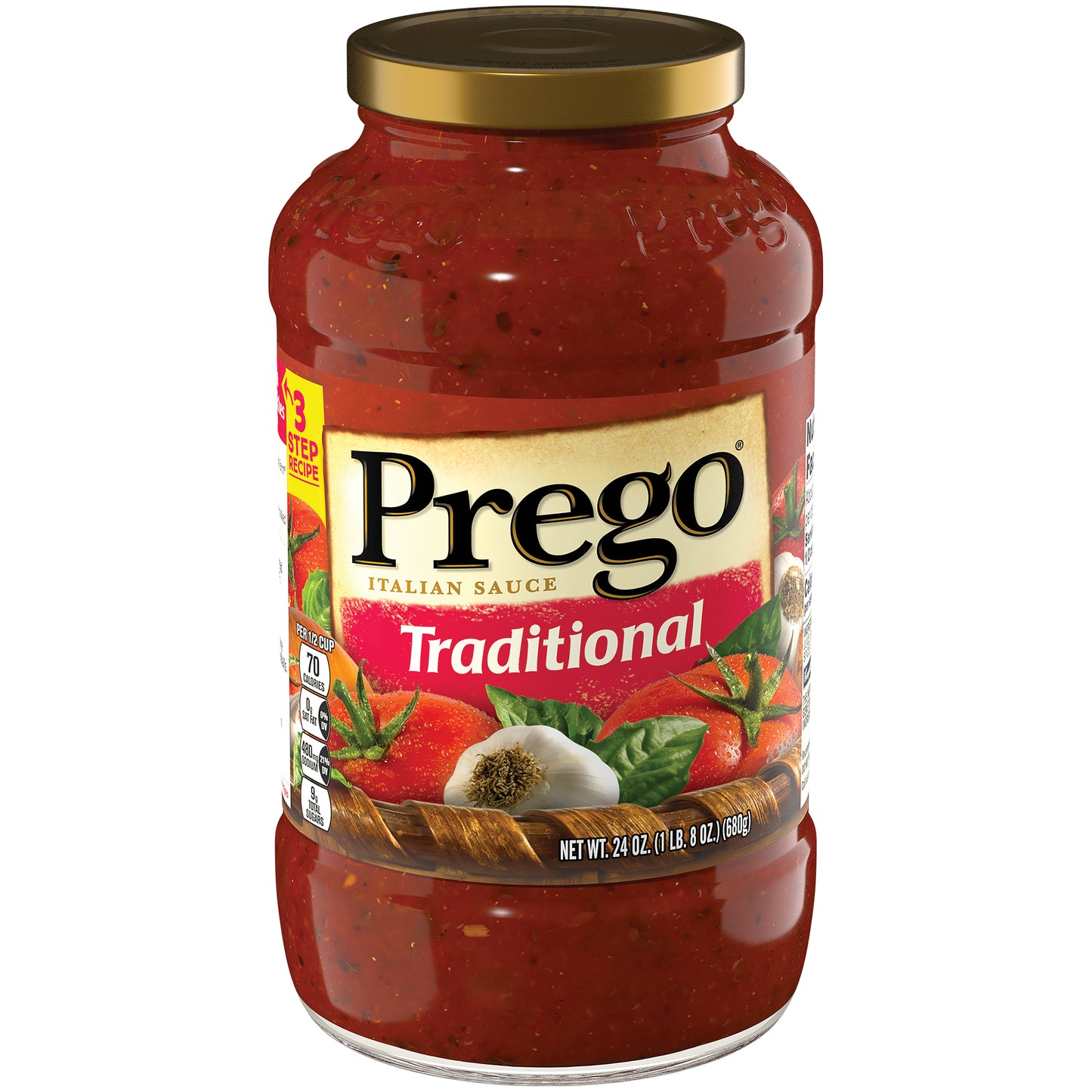 PREGO SAUCES TOMATO
