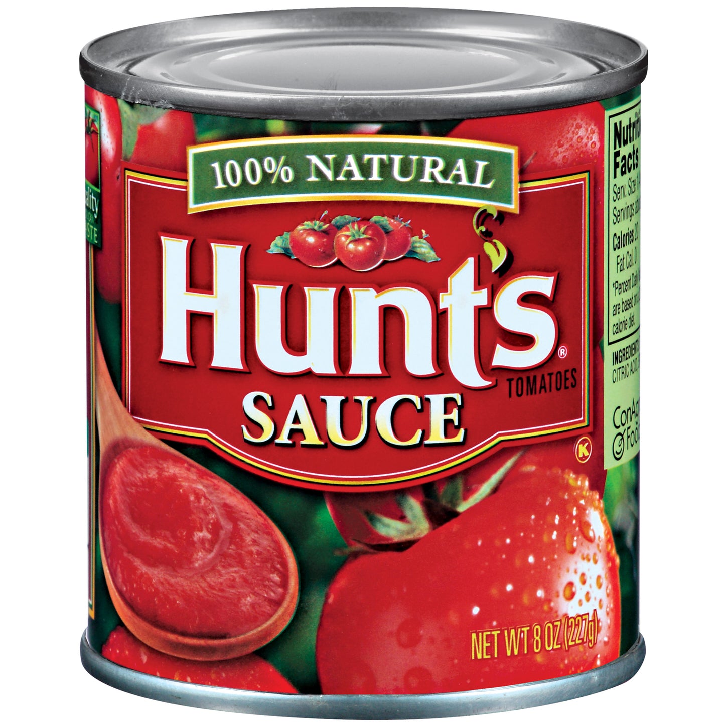 HUNTS Tomato Sauce, 8 OZ