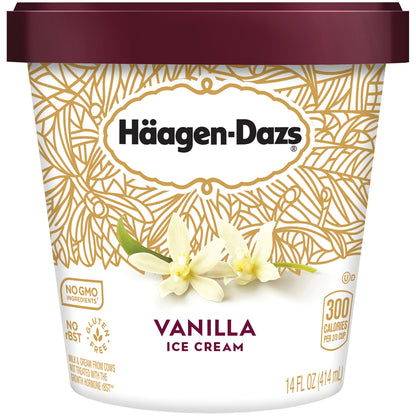VANILLA ICE CREAM, VANILLA
