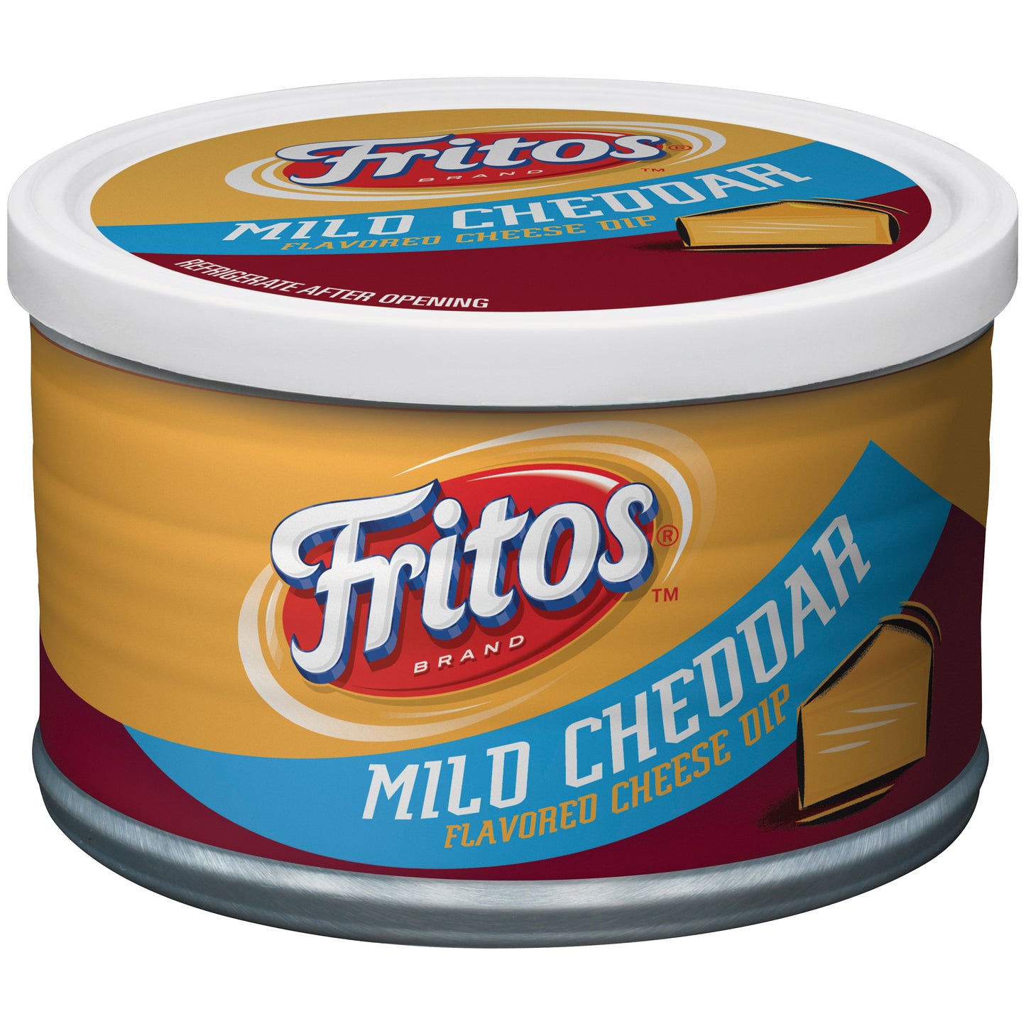Fritos Mild Cheddar Dip - 9oz