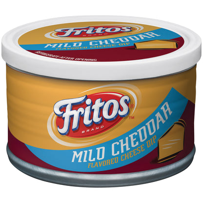Fritos Mild Cheddar Dip - 9oz