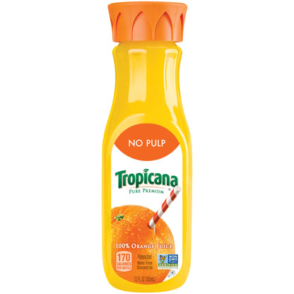 100% ORANGE JUICE