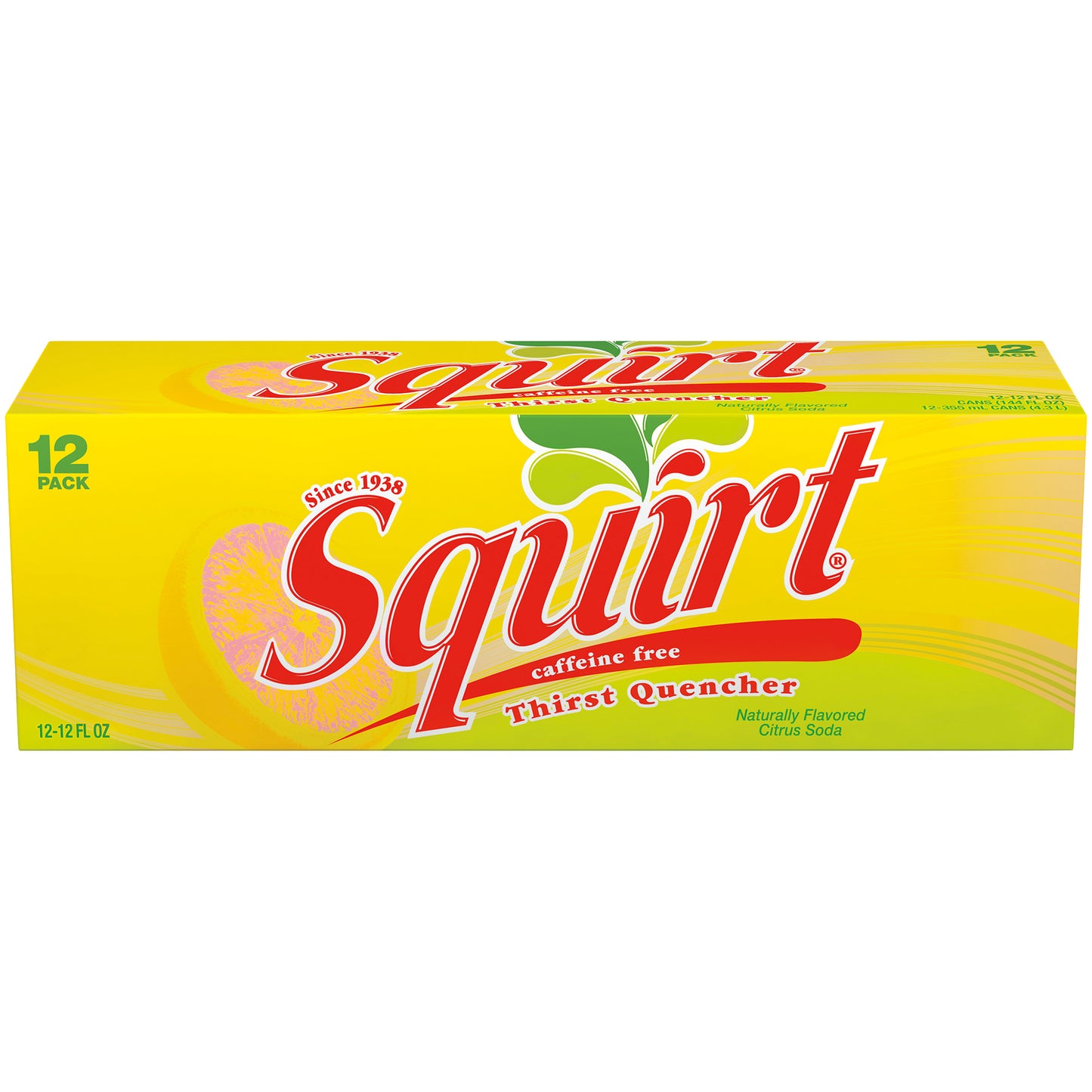 GRAPEFRUIT SODA