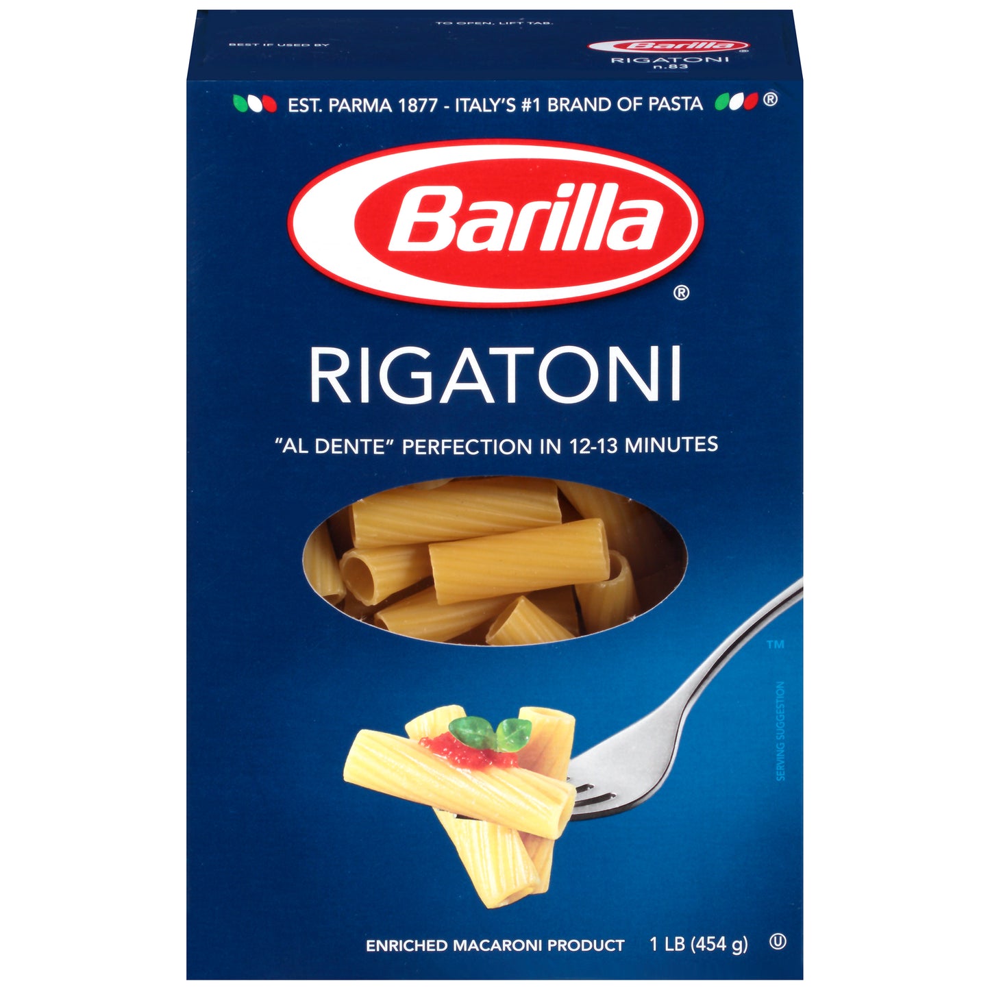 RIGATONI