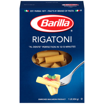 RIGATONI