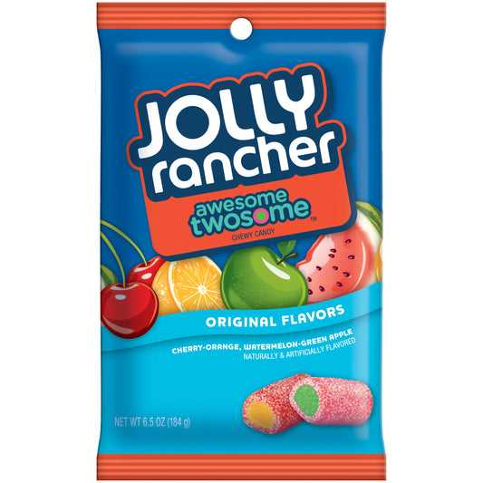SOFT 2 FLAVOR CANDY BITES