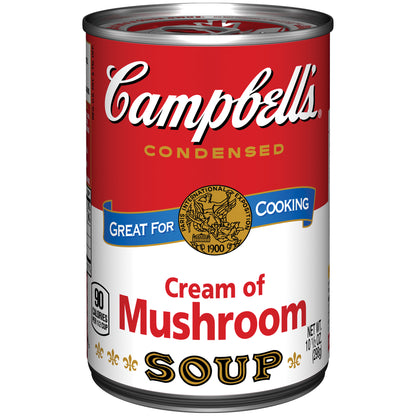 CAMPBELL'S SOUP CREAM MUSHROOM