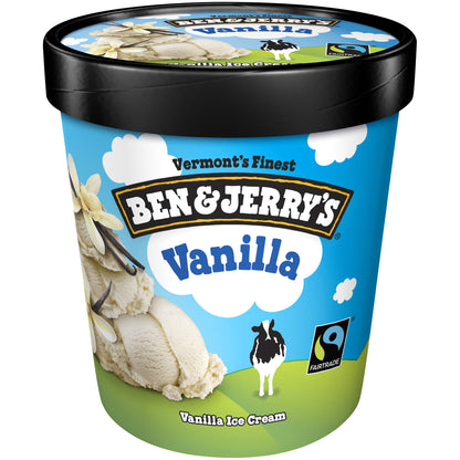 VANILLA ICE CREAM, VANILLA