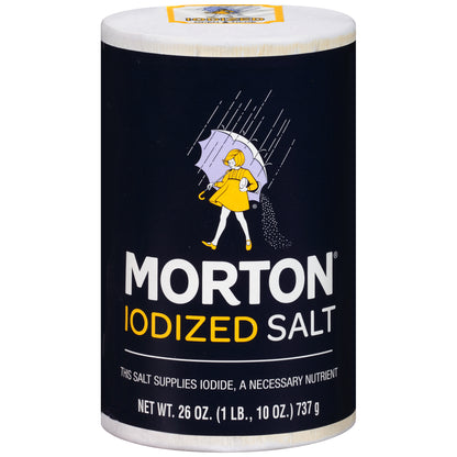 IODIZED SALT