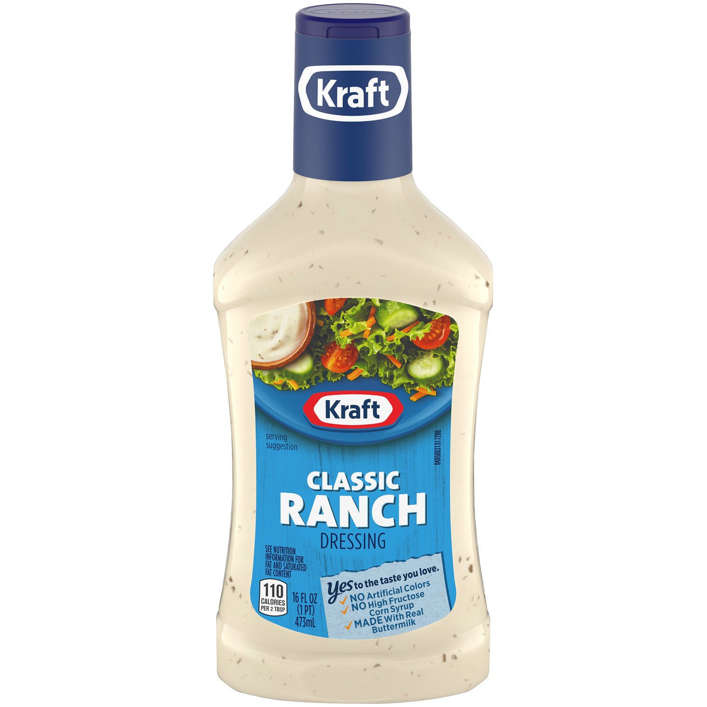 Kraft Classic Ranch Salad Dressing - 16 fl oz