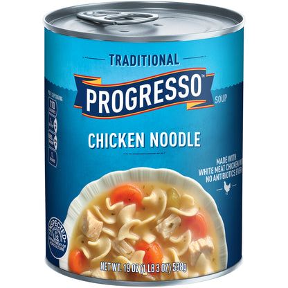 Progresso Traditional Chicken Noodle Soup