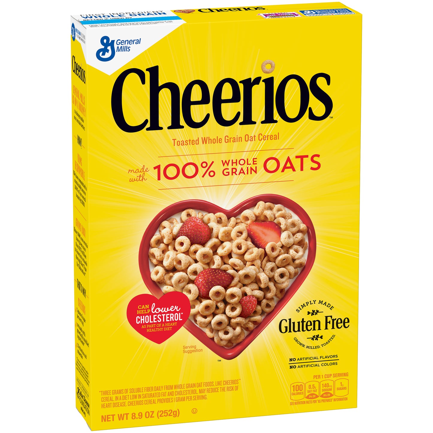 Cheerios Cereal