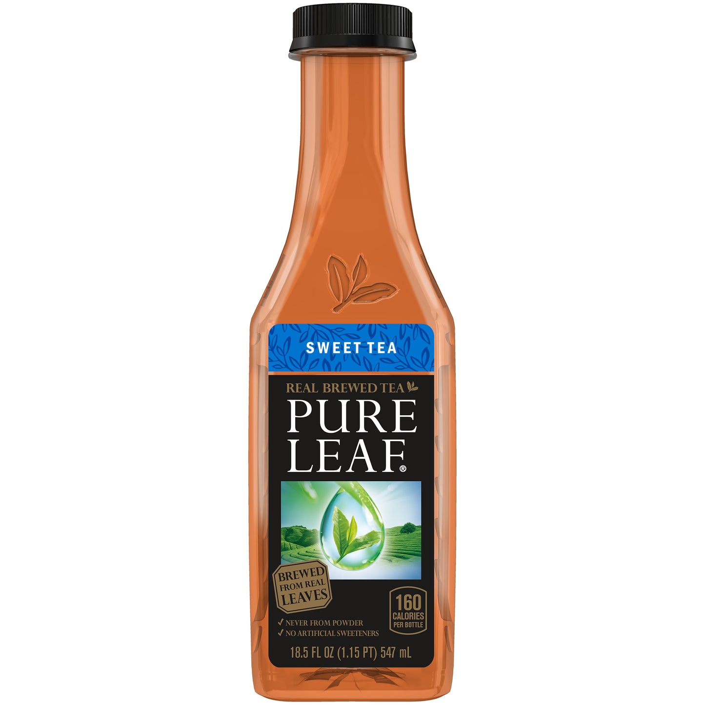 Pure Leaf Sweet Tea 18.5 Fluid Ounce Plastic Bottle
