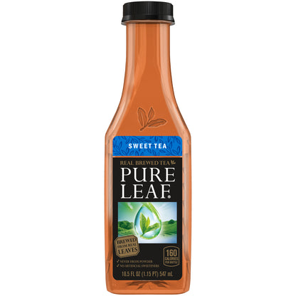 Pure Leaf Sweet Tea 18.5 Fluid Ounce Plastic Bottle