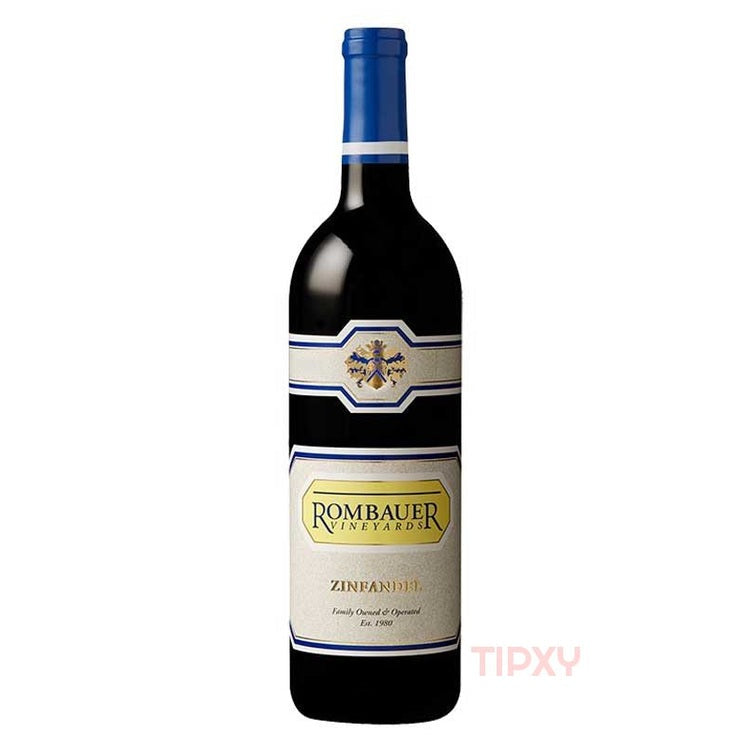 Rombauer Vineyards - Zinfandel, 750 mL