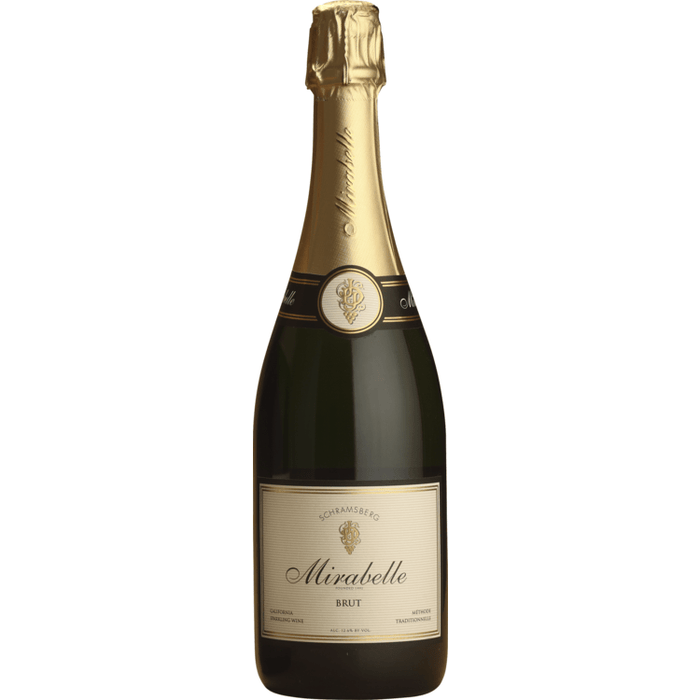 Schramsberg - Mirabelle Brut - California 750 ml