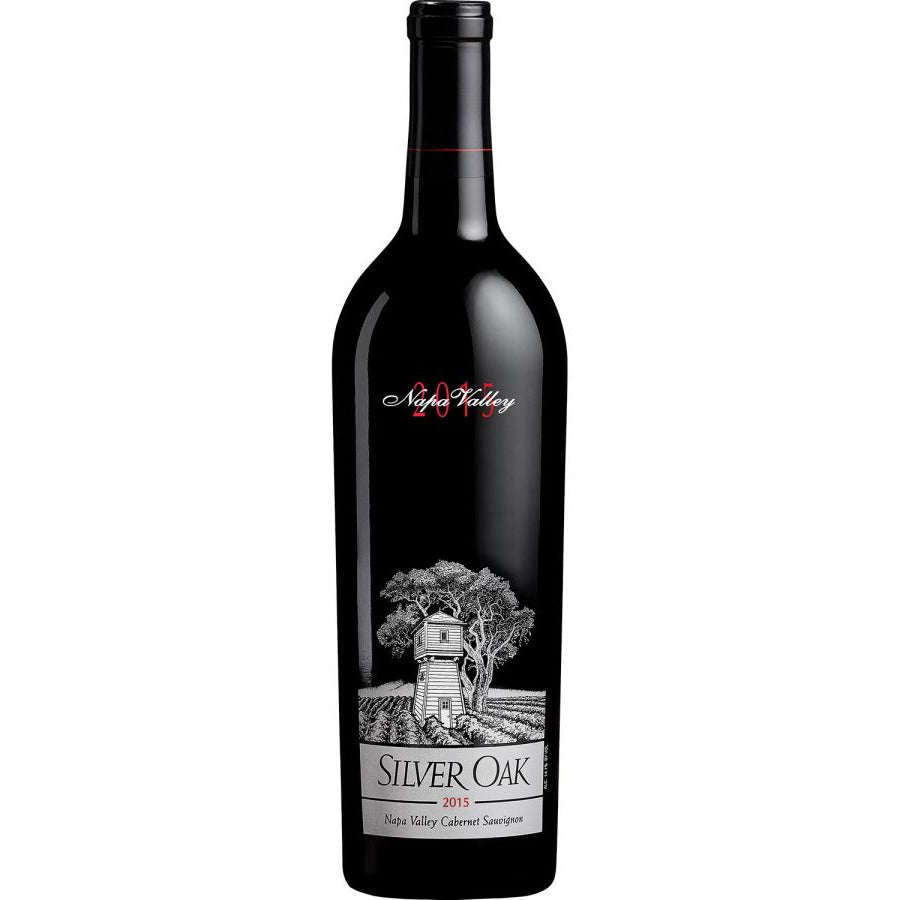 Silver Oak - Napa Valley Cabernet Sauvignon 2021, 750 mL
