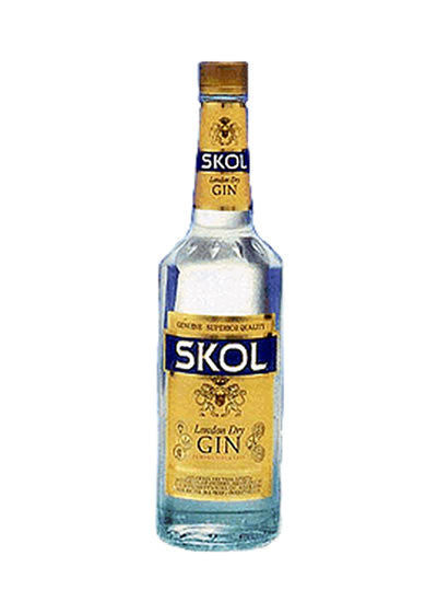 Skol Gin 750 ml