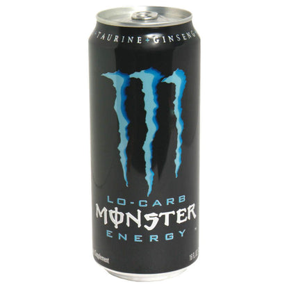 LO CARB ENERGY DRINK