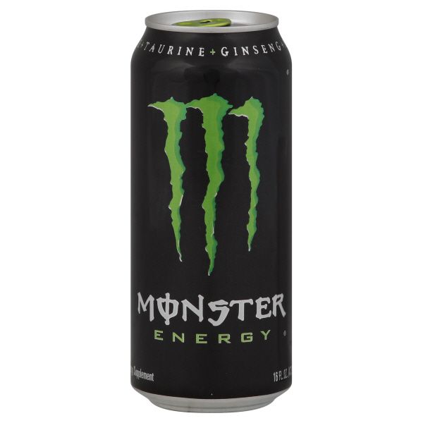 ENERGY DRINK