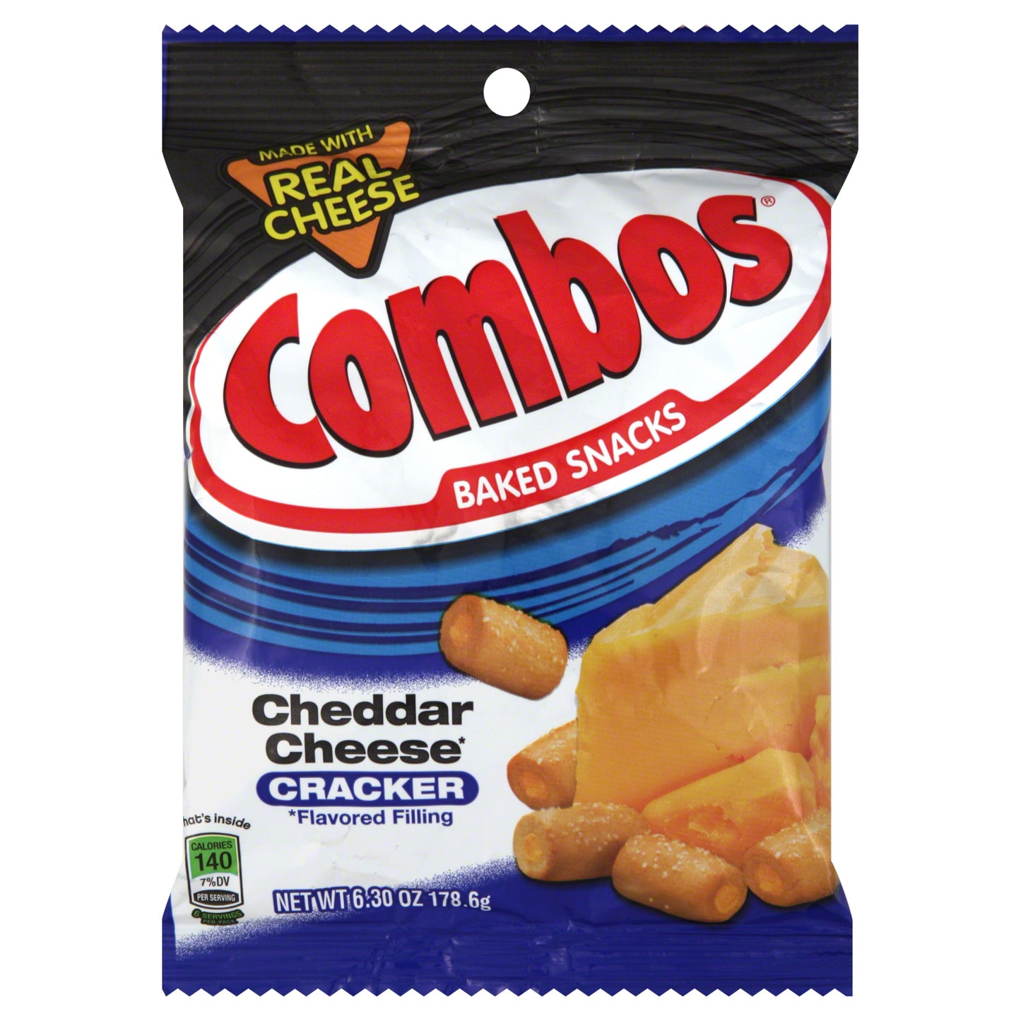 BAKED SNACKS CRACKER