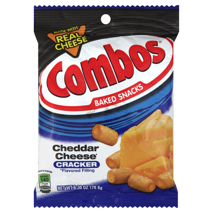BAKED SNACKS CRACKER