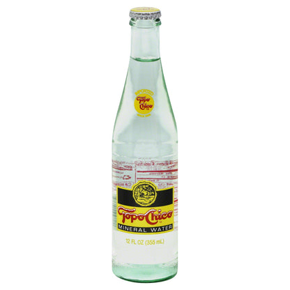 MINERAL WATER