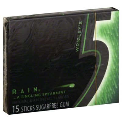 GUM, SPEARMINT