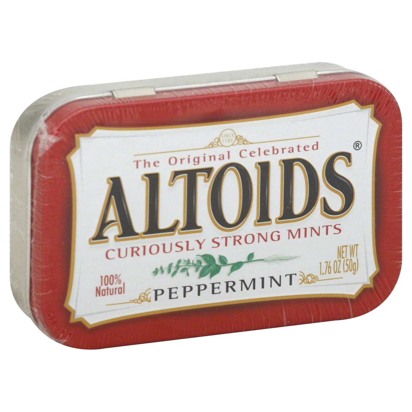 CURIOUSLY STRONG MINTS