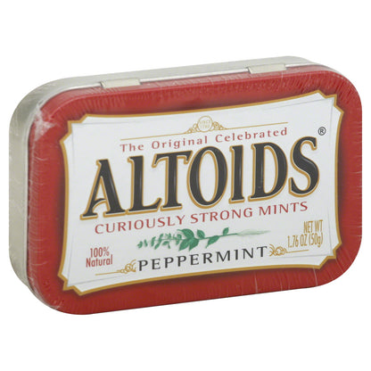 CURIOUSLY STRONG MINTS