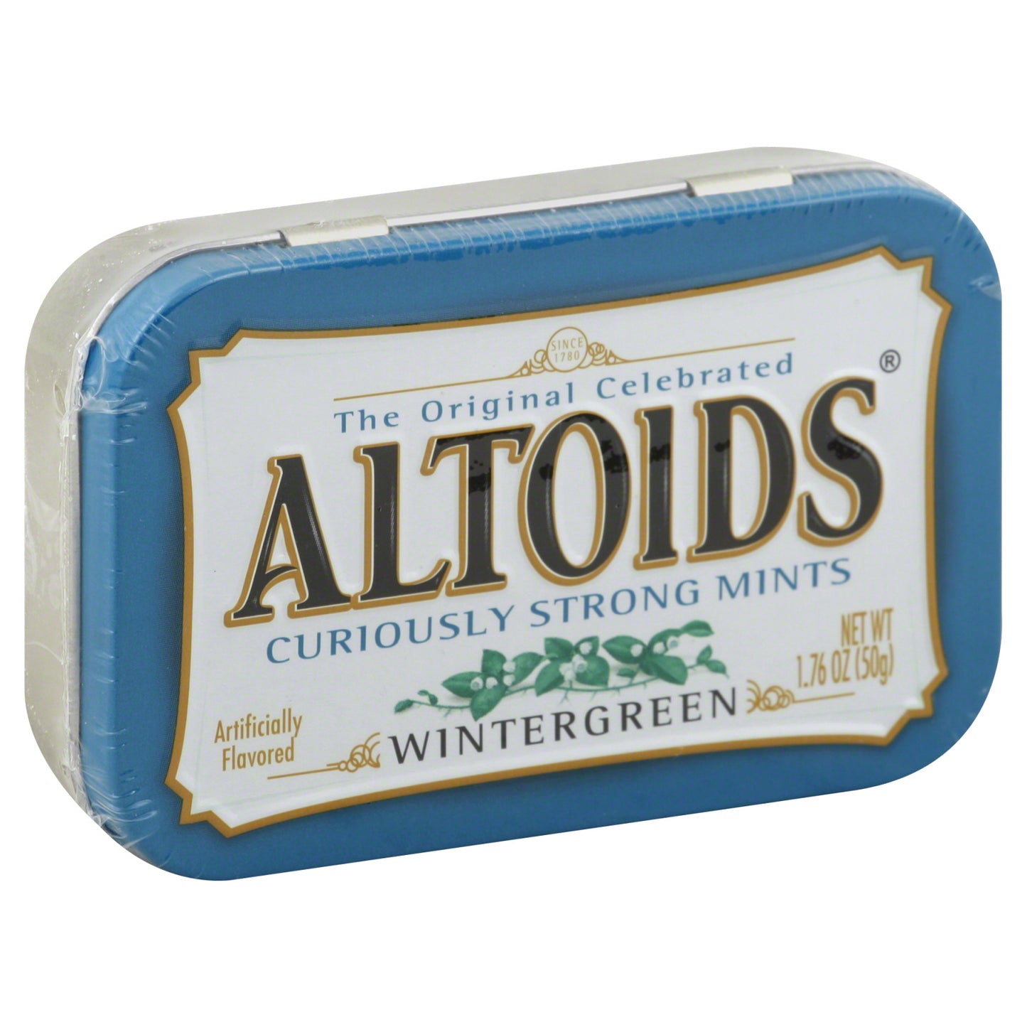 ALTOIDS, MINTS, WINTERGREEN