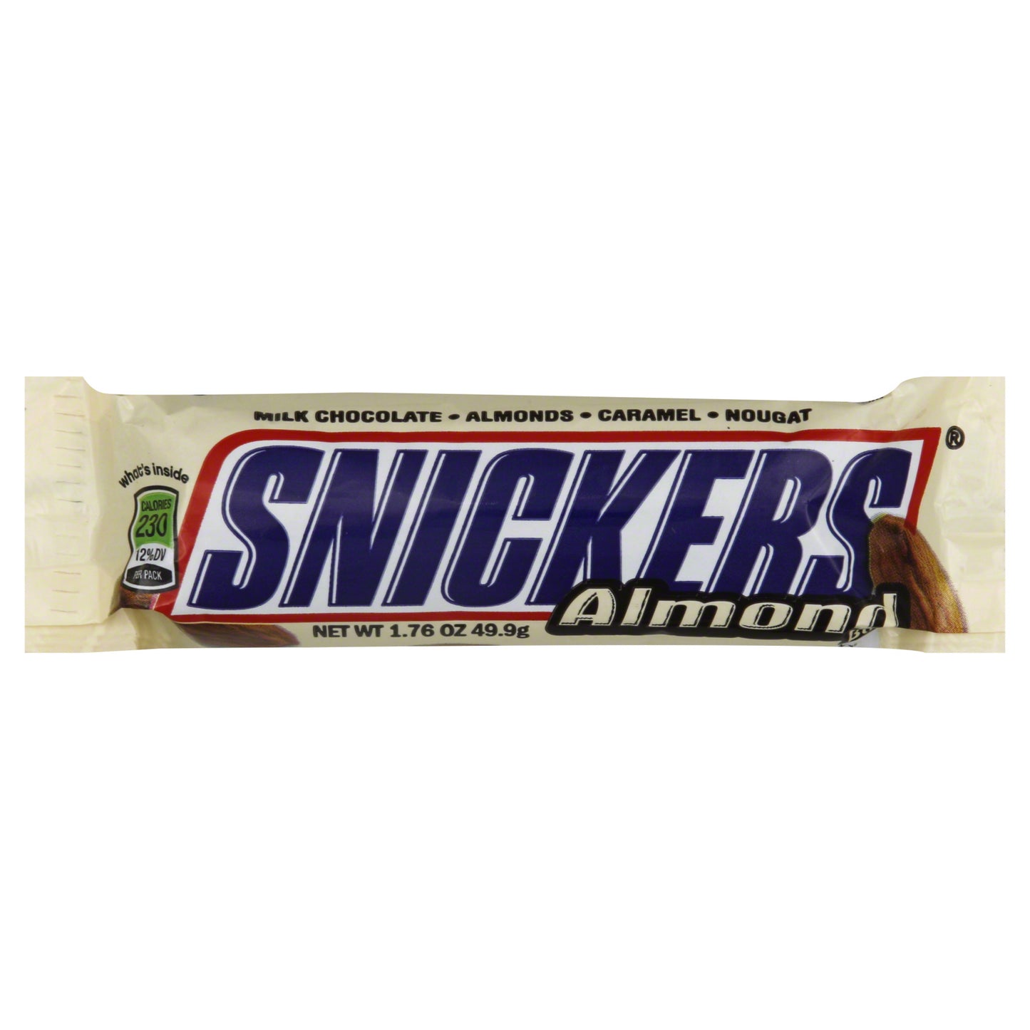 SNICKERS ALMOND BAR