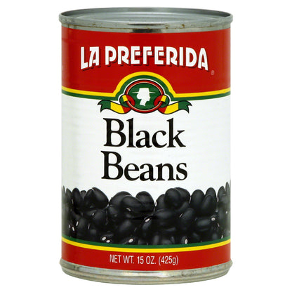 BLACK BEANS