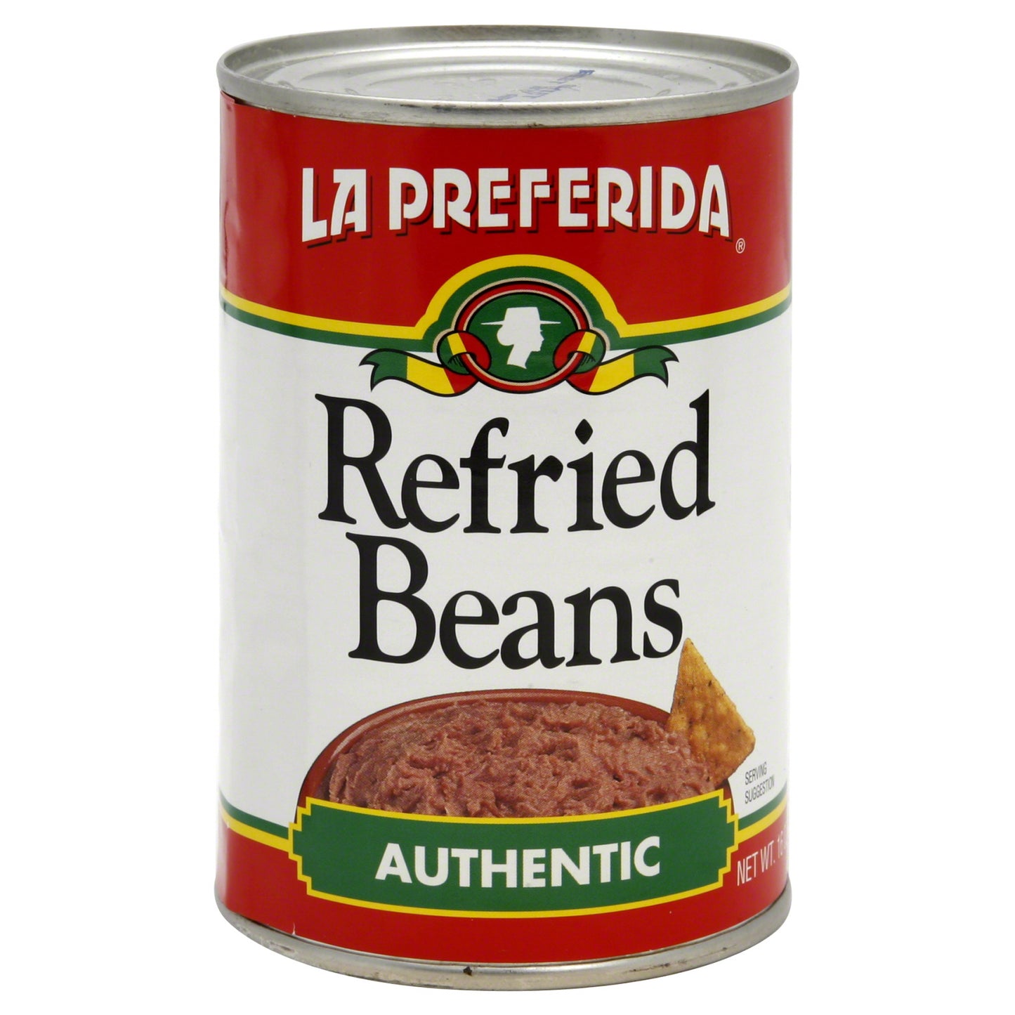 LA PREFERIDA, REFRIED BEANS