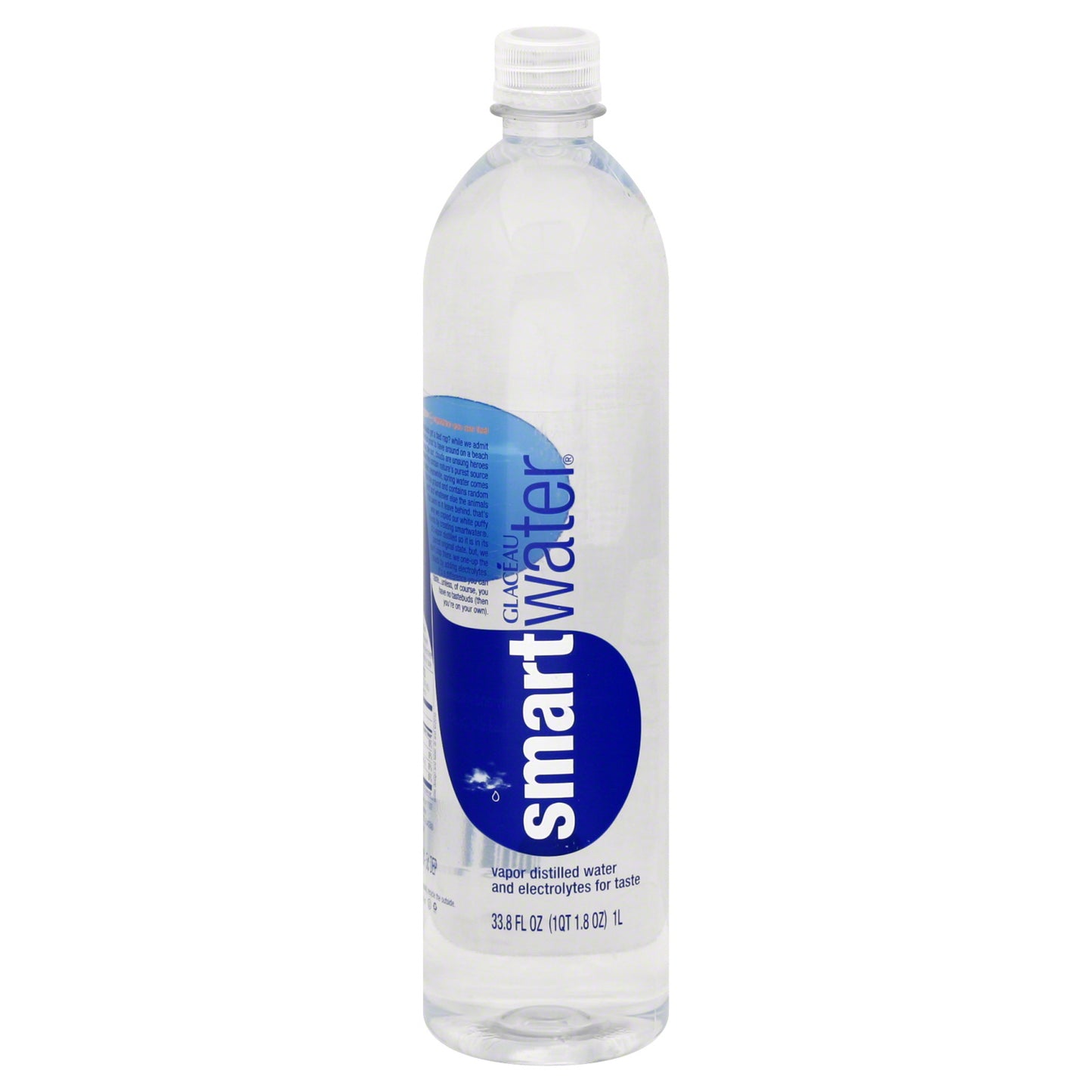 VAPOR DISTILLED WATER