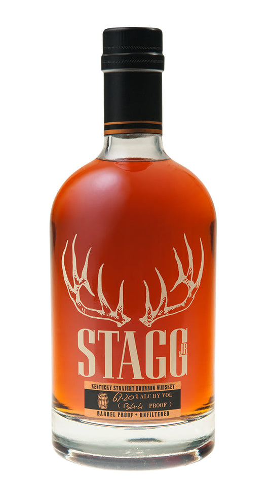 Stagg Jr. - "Barrel Proof" Straight Bourbon Whiskey 131 Proof (750ml)