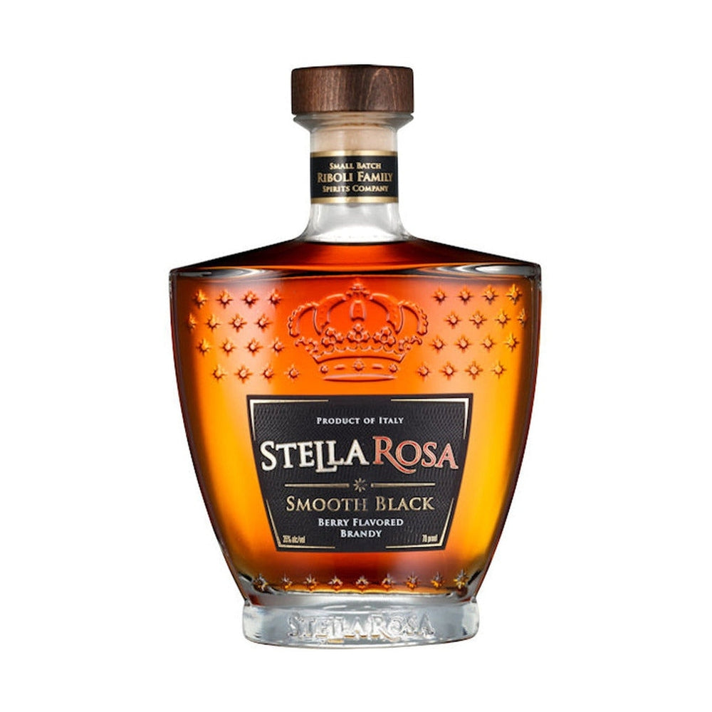 Stella Rosa Brandy Smooth Black, 750 mL