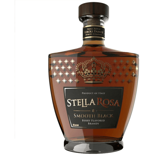 Stella Rosa Brandy Smooth Black, 750 mL