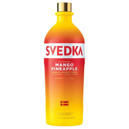 Svedka Mango Pineapple Vodka, 750 mL