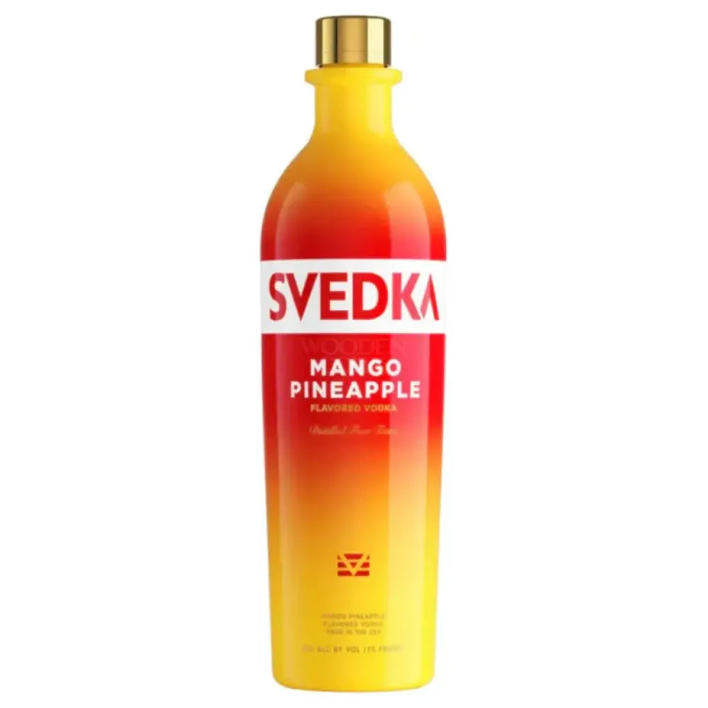 Svedka Mango Pineapple Vodka, 750 mL