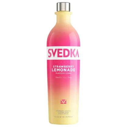 Svedka Strawberry Lemonade Vodka, 750 mL