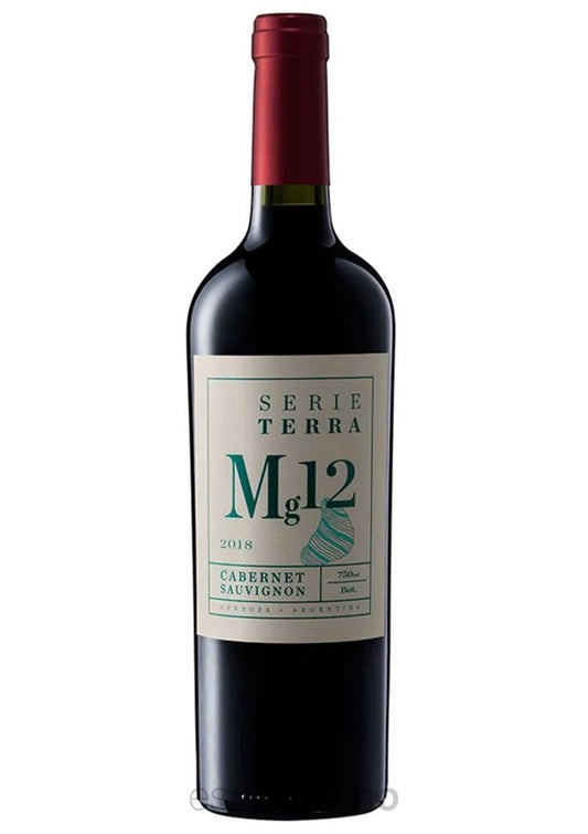 Seria Terra Mg12 Cab-Sau 750 Ml