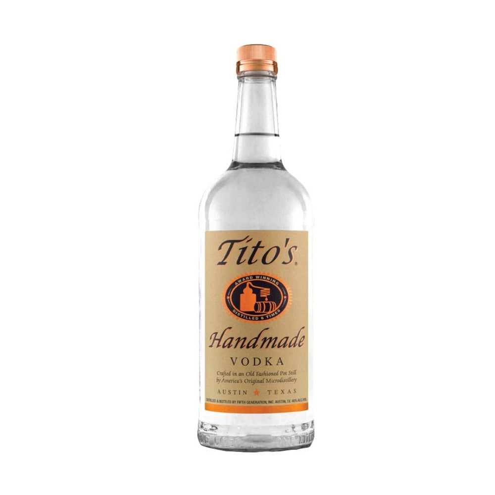 Tito's Vodka 1.75 L - 4 Pack