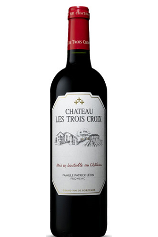 Chateau Les Trois Croix Bordeaux - 750 ML