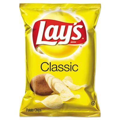 Lay's Classic Potato Chips 1.5 oz. Bag