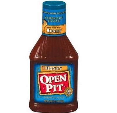BARBECUE SAUCE