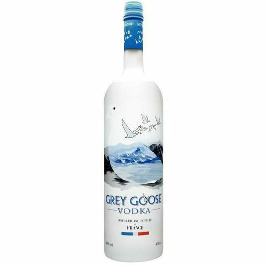 Grey Goose Vodka Berry Rouge France 750 mL