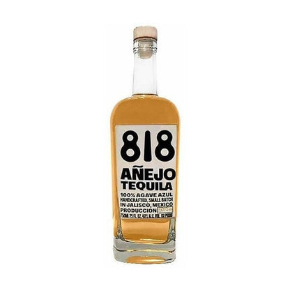 818 Anejo Tequila