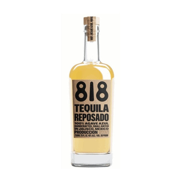 818 - Reposado Tequila, 375 mL